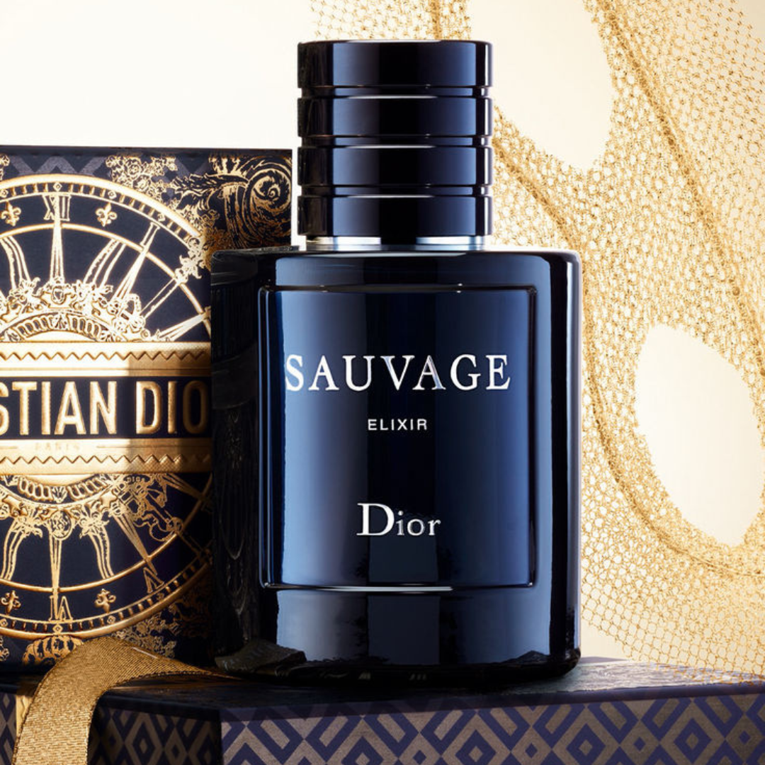 Dior Sauvage Elixir – Gift Box Edition