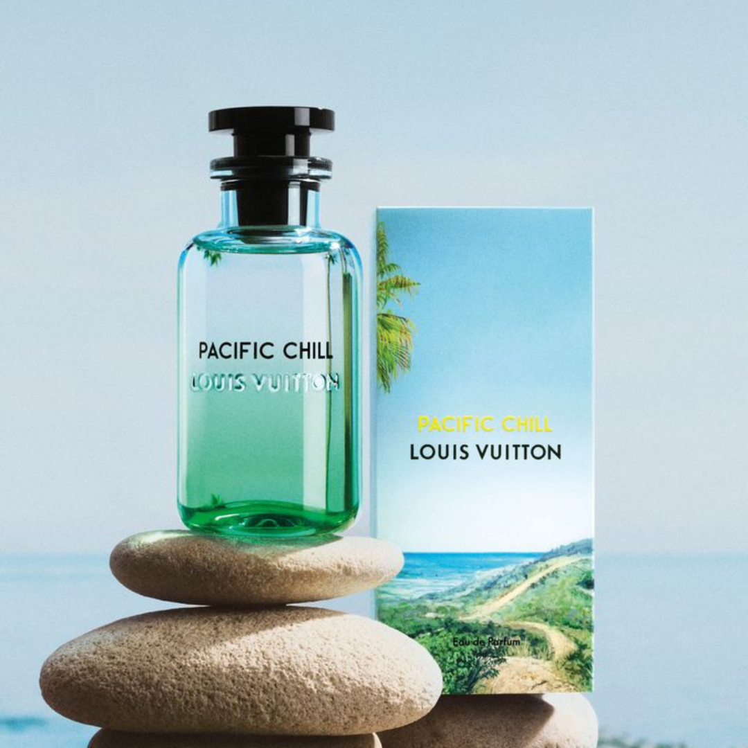 Pacific chill(パシフィックチル) Louis Vuitton Pacific Chill Eau de Parfum – Isscent