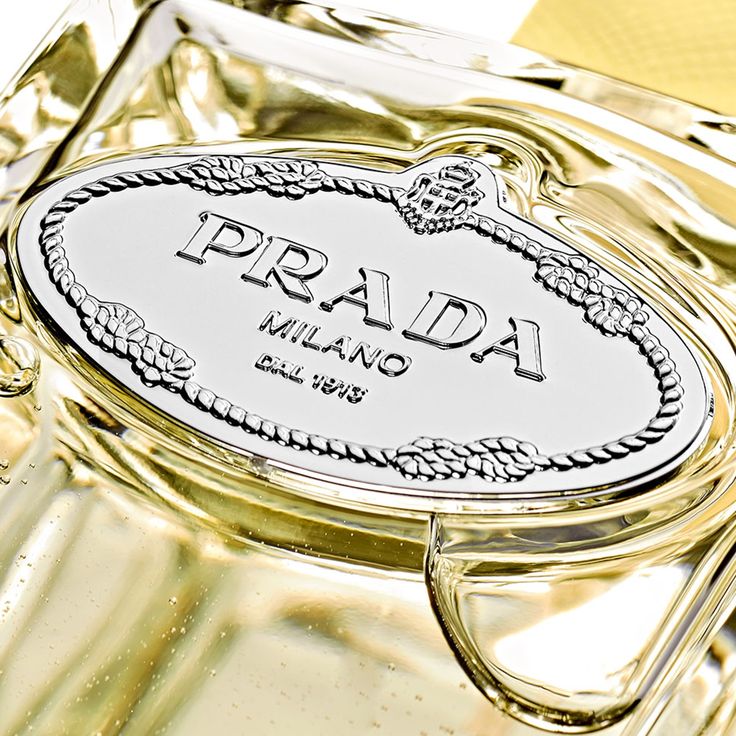Prada Les Infusions Mimosa Eau de Parfum 100ml