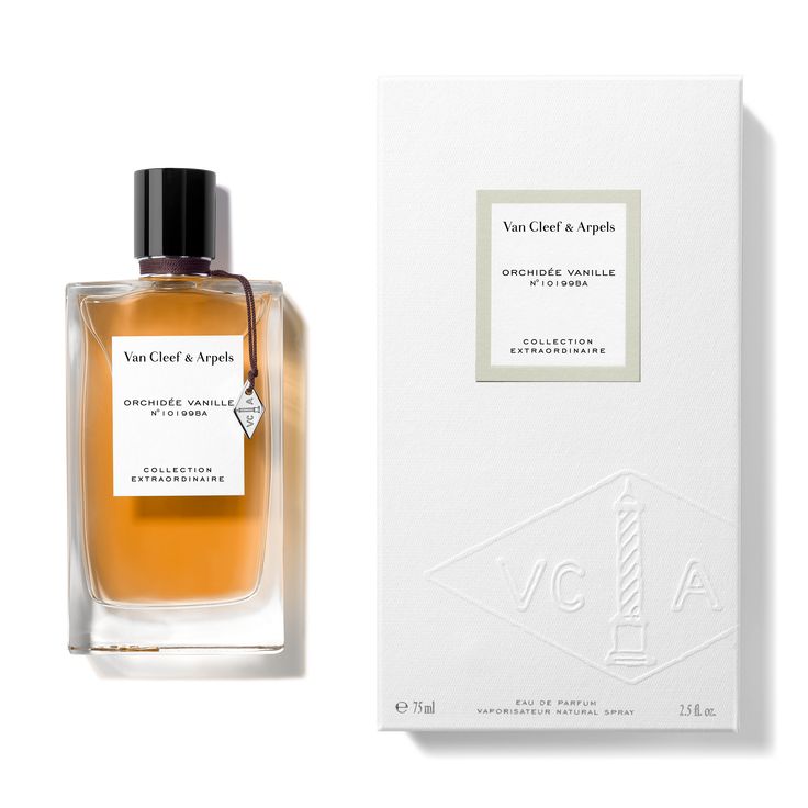 Van Cleef & Arpels Orchidée Vanille Eau de Parfum