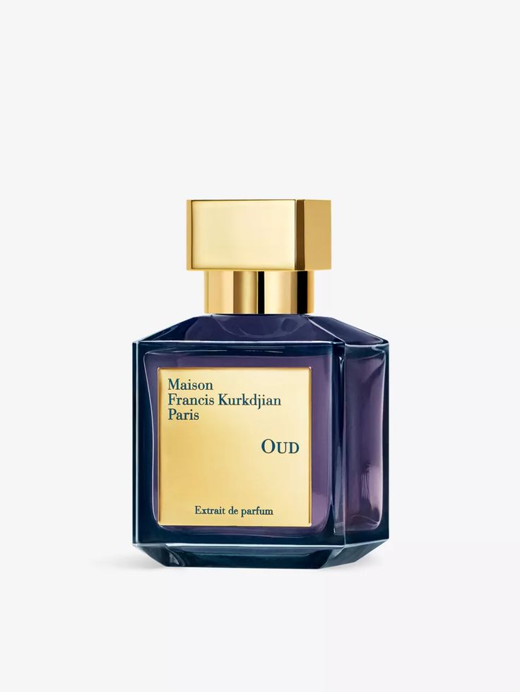 Maison Francis Kurkdjian Oud Extrait de Parfum