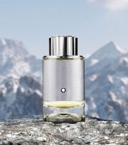 Montblanc Explorer Platinum