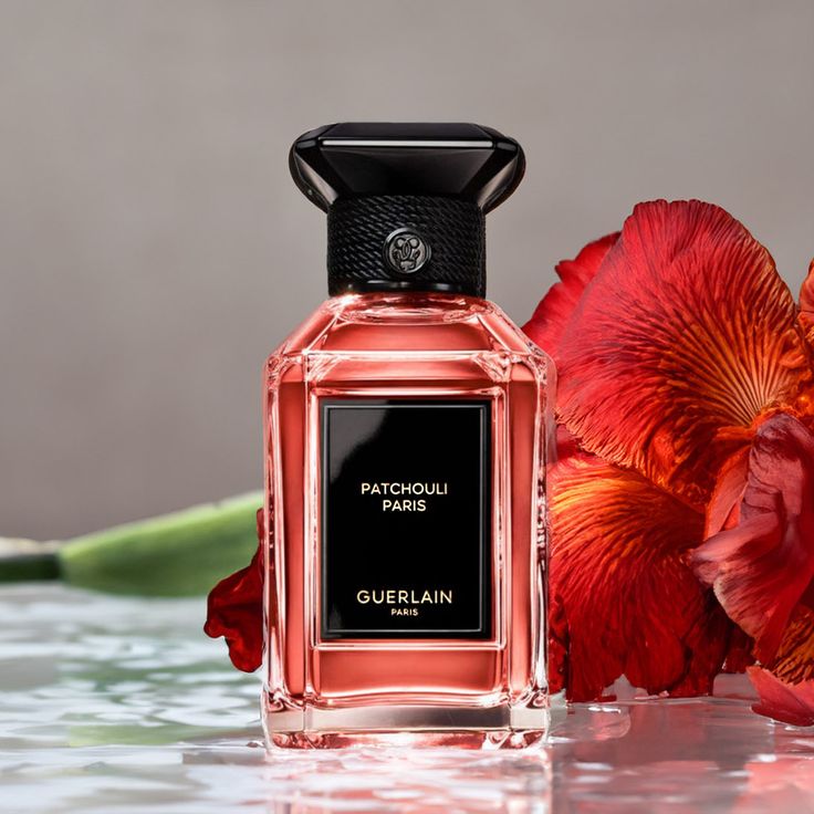 Guerlain Patchouli Paris