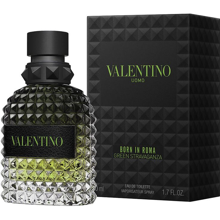 Valentino Uomo Born In Roma Green Stravaganza 100ml