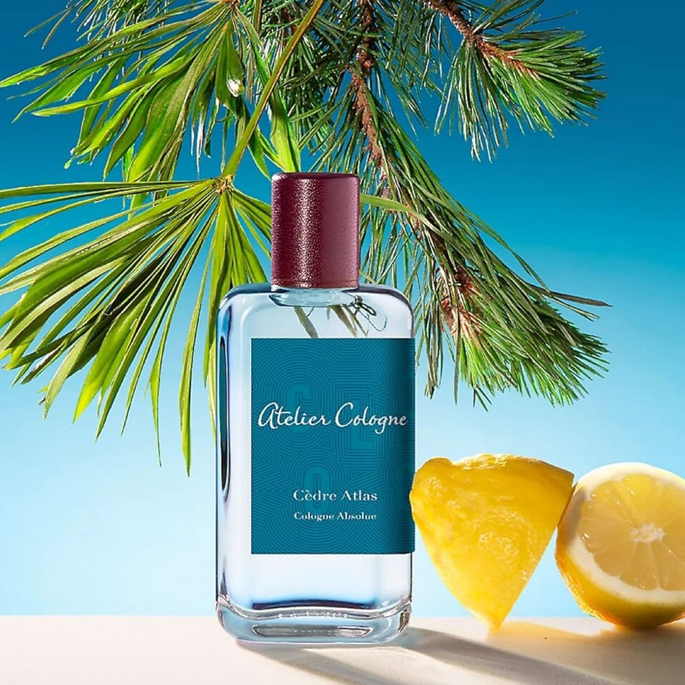 Atelier Cologne Cèdre Atlas Cologne Absolue 100ml
