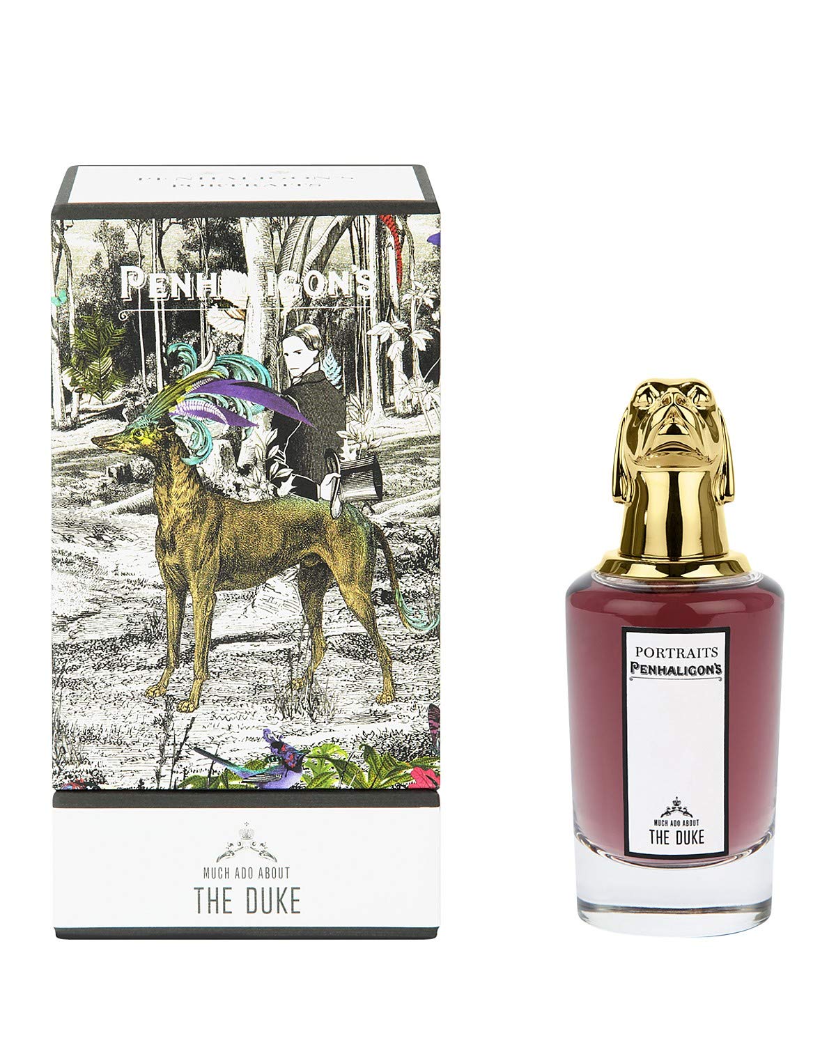 The Duke Eau de Parfum 75ml