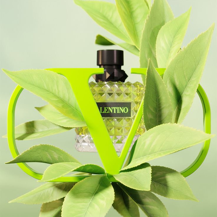 Valentino Donna Born In Roma Green Stravaganza 100ml