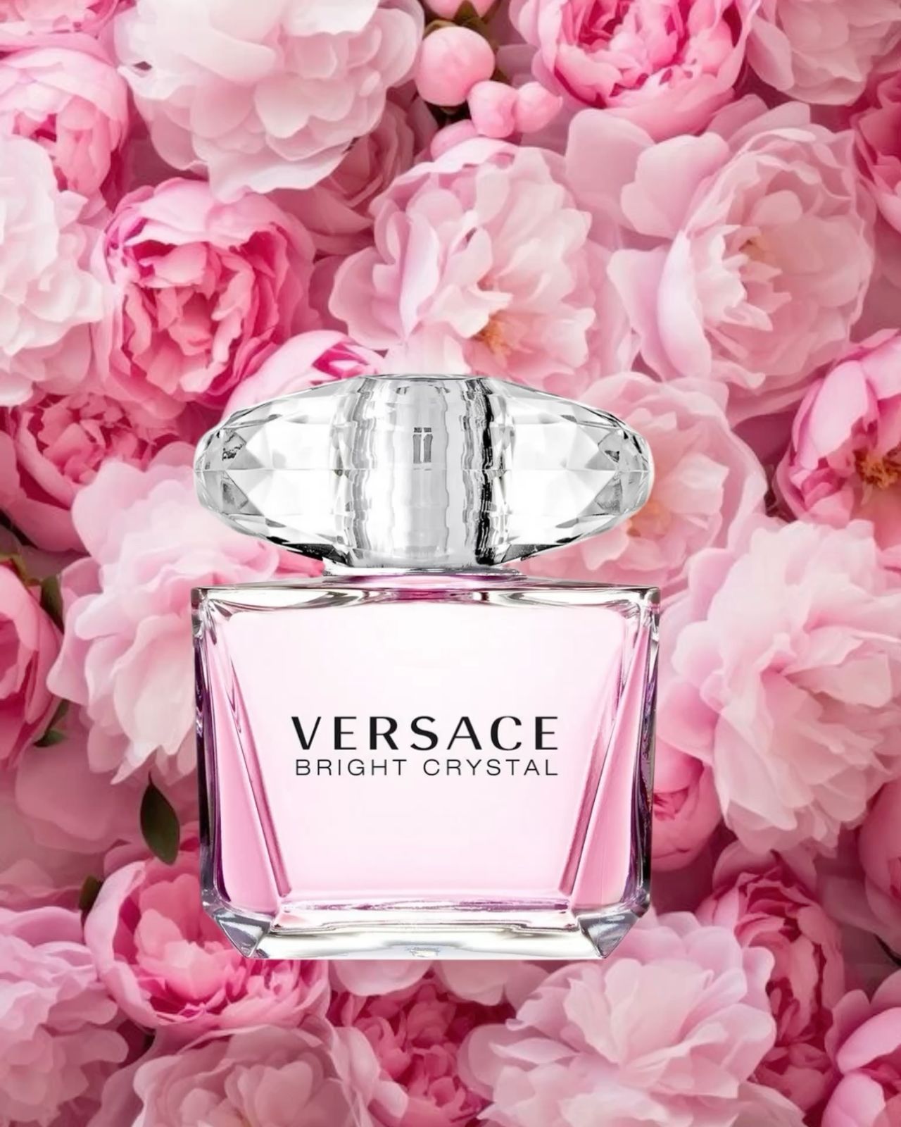 Versace Bright Crystal Eau de Toilette