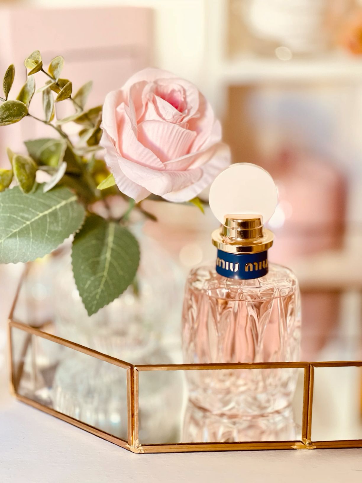Miu Miu L’Eau Rosée Eau de Toilette
