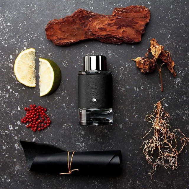 Montblanc Explorer