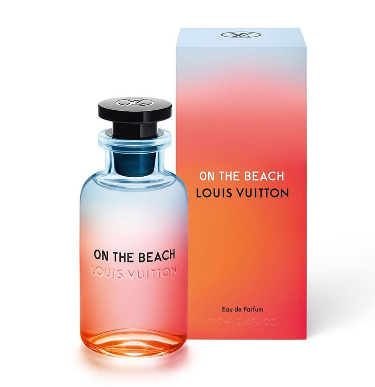 Louis Vuitton On The Beach