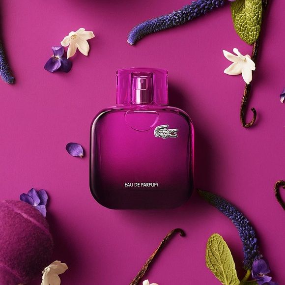 Lacoste L.12.12 Pour Elle Magnetic Eau de Parfum
