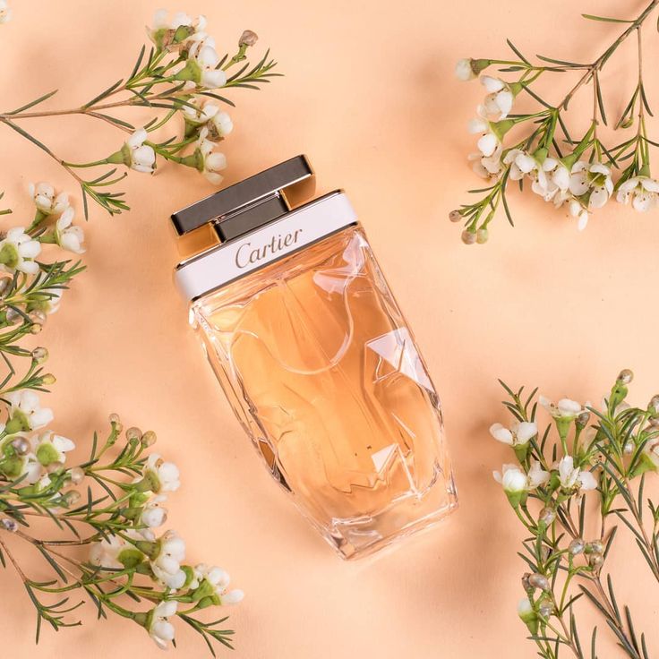 Cartier La Panthère Eau de Toilette