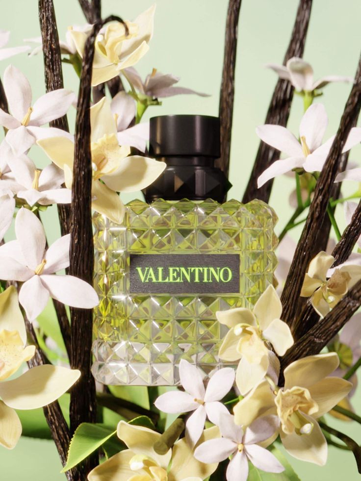 Valentino Donna Born In Roma Green Stravaganza 100ml