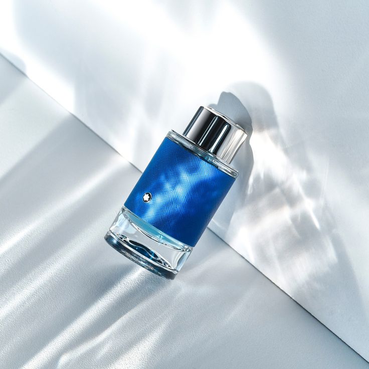 Montblanc Explorer Ultra Blue