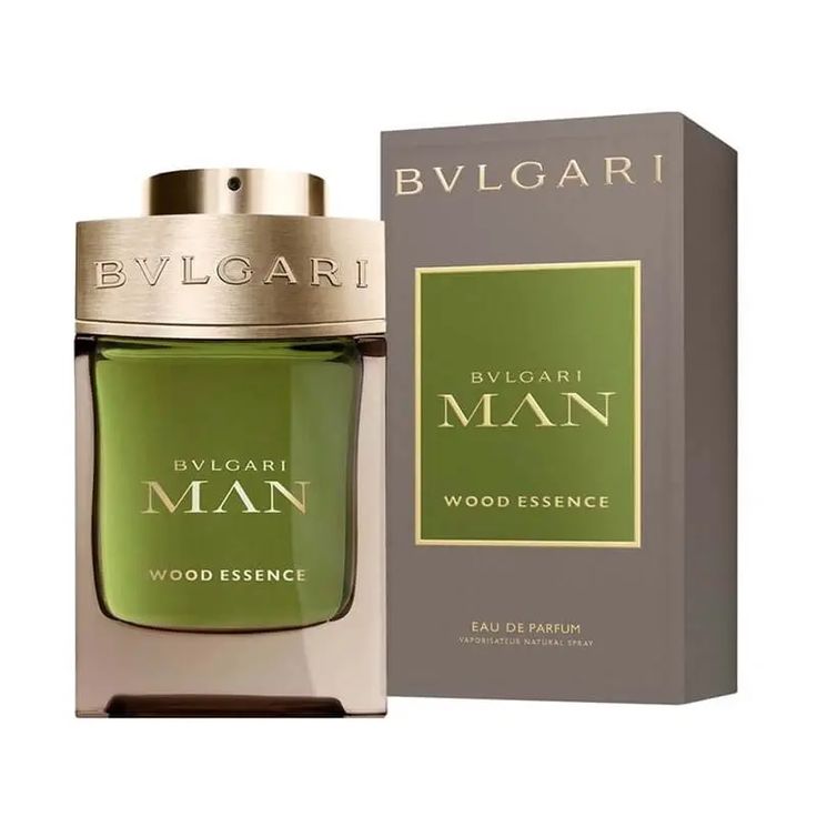 Bvlgari Man Wood Essence 100ml