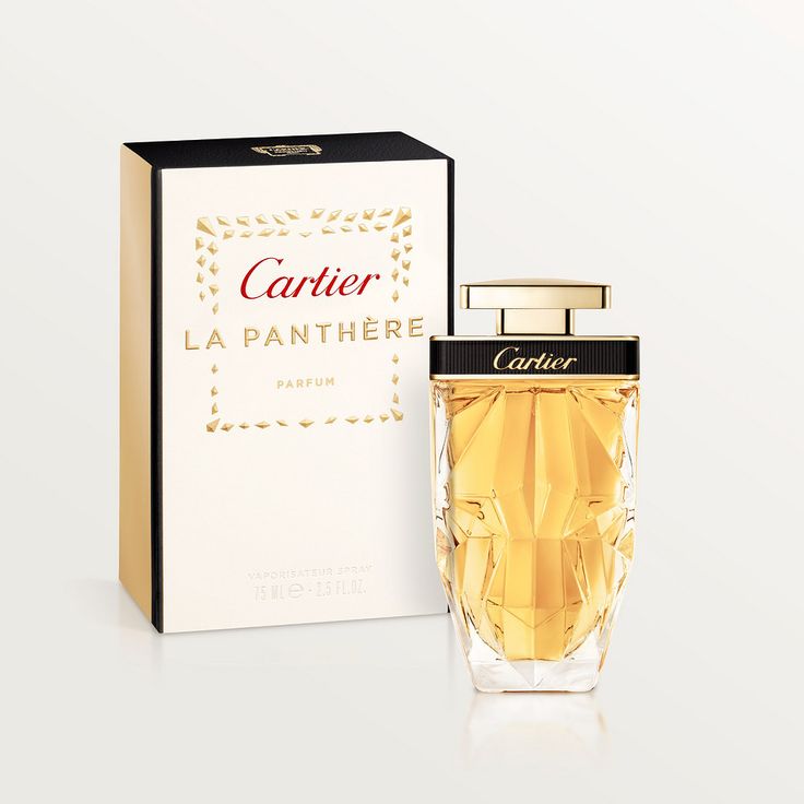 Cartier La Panthère Parfum
