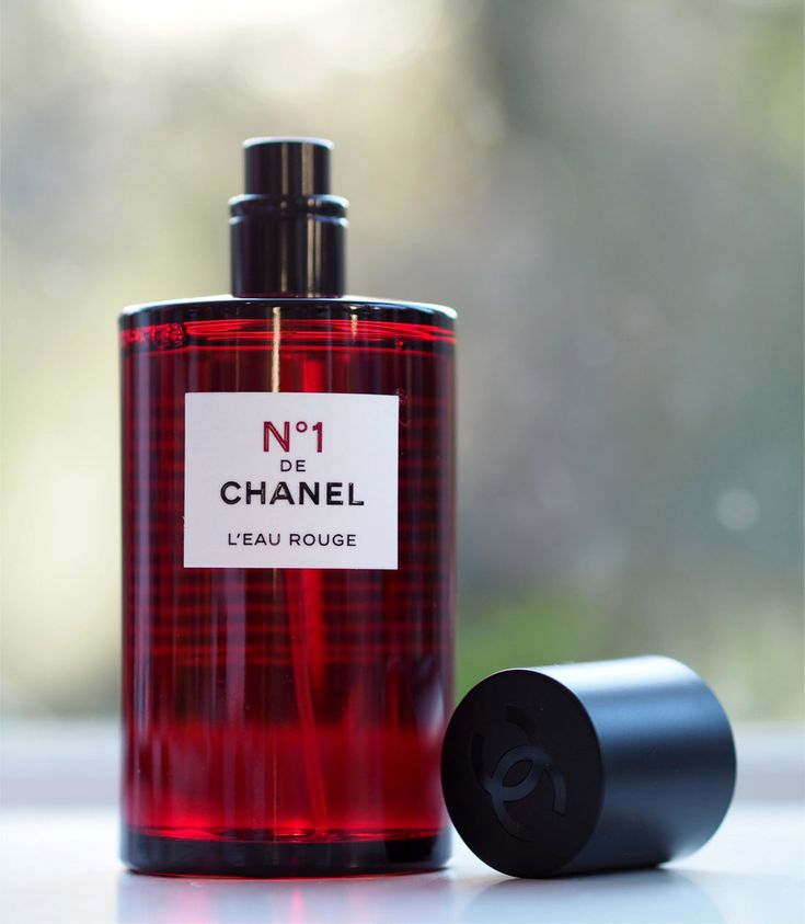 Chanel No.1 L’Eau Rouge