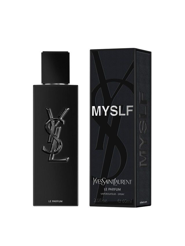 YSL MYSLF Le Parfum 2024