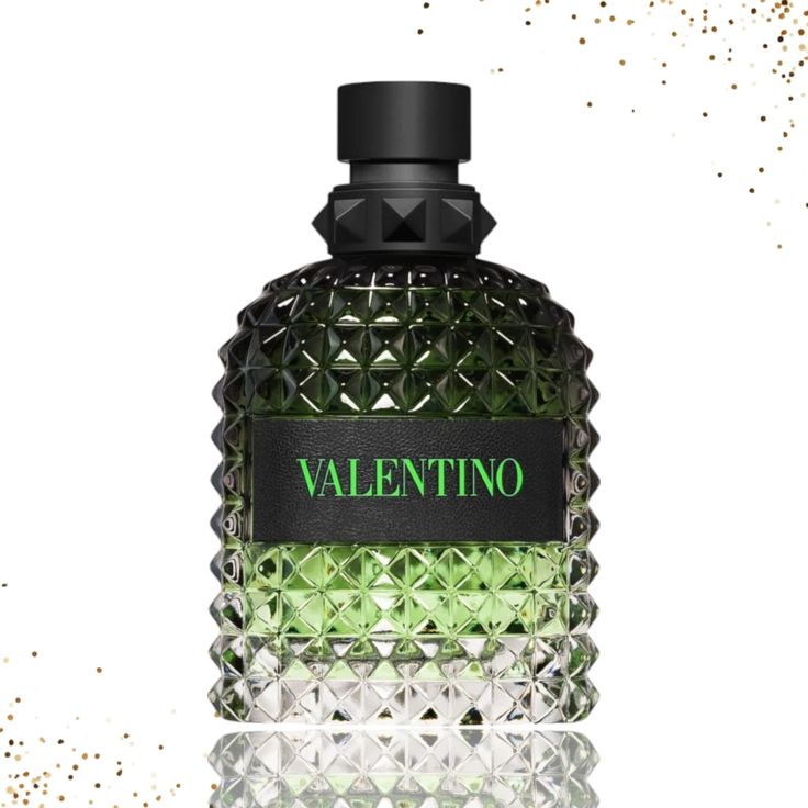 Valentino Uomo Born In Roma Green Stravaganza 100ml