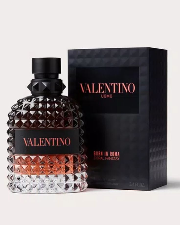 Valentino Uomo Born In Roma Coral Fantasy 100ml
