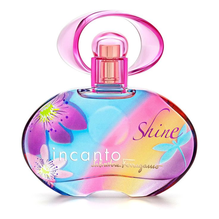 Salvatore Ferragamo Incanto Shine Eau de Toilette 100ml