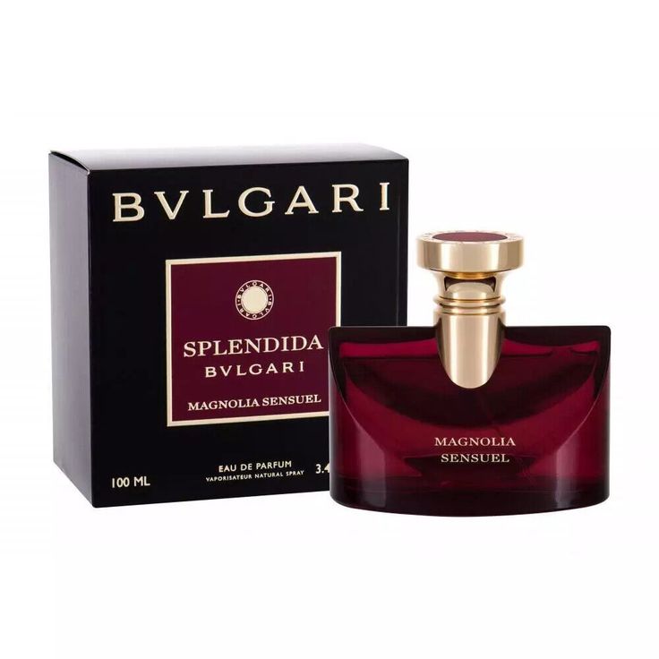 Bvlgari Splendida Magnolia Sensuel