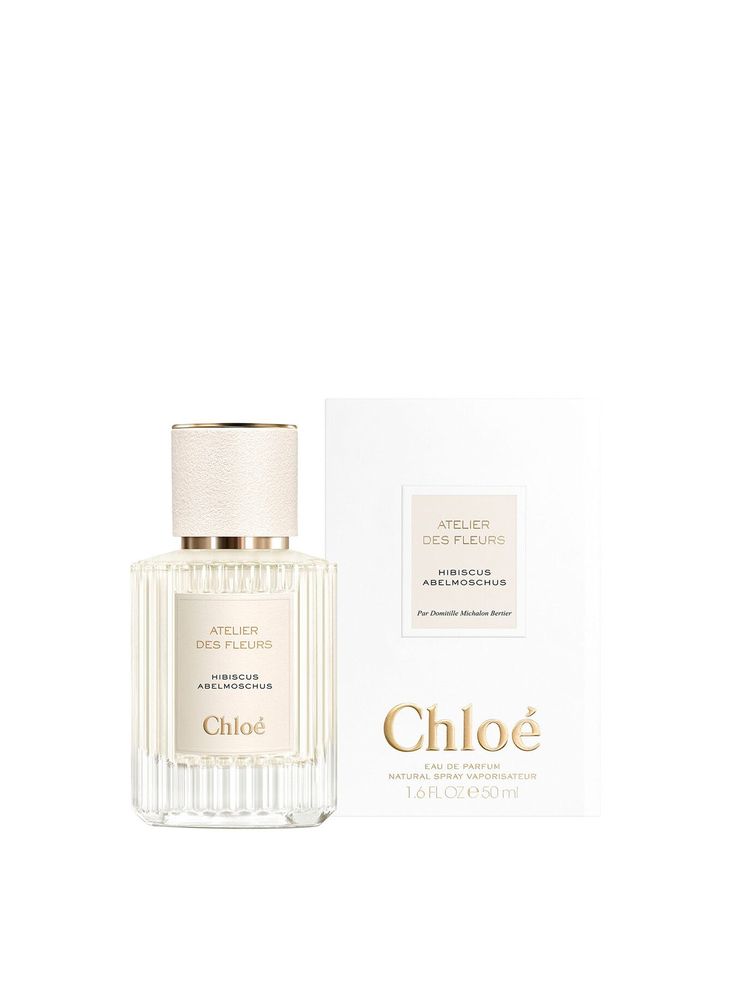 Chloé Atelier des Fleurs Hibiscus Abelmoschus