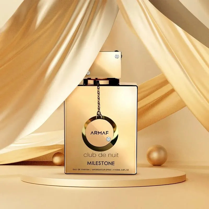 Armaf Club de Nuit Milestone Eau de Parfum 105ml