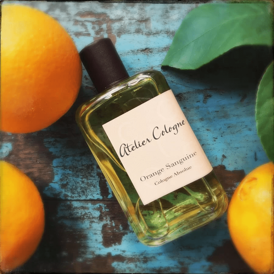 Atelier Cologne Orange Sanguine Eau de Parfum 100ml (2024)