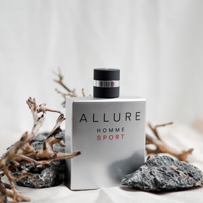 Chanel Allure Homme Sport Eau de Toilette 50ml