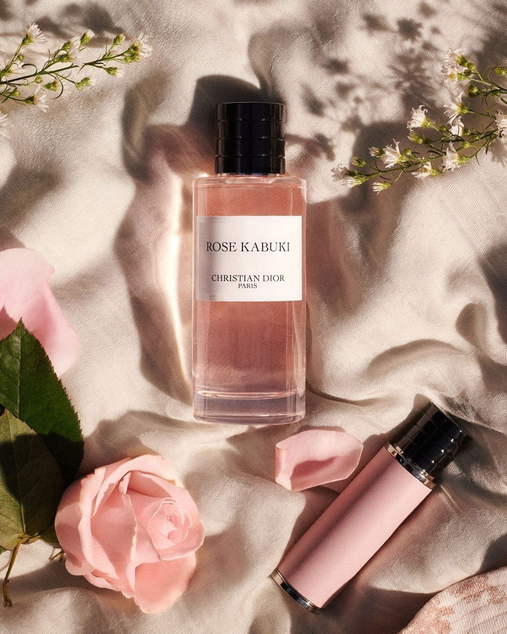 Dior Rose Kabuki Eau de Parfum 125ml
