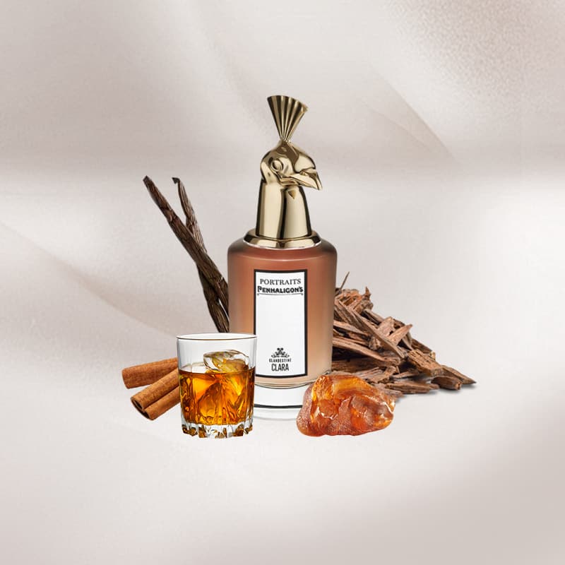 Clandestine Clara Eau de Parfum 75ml