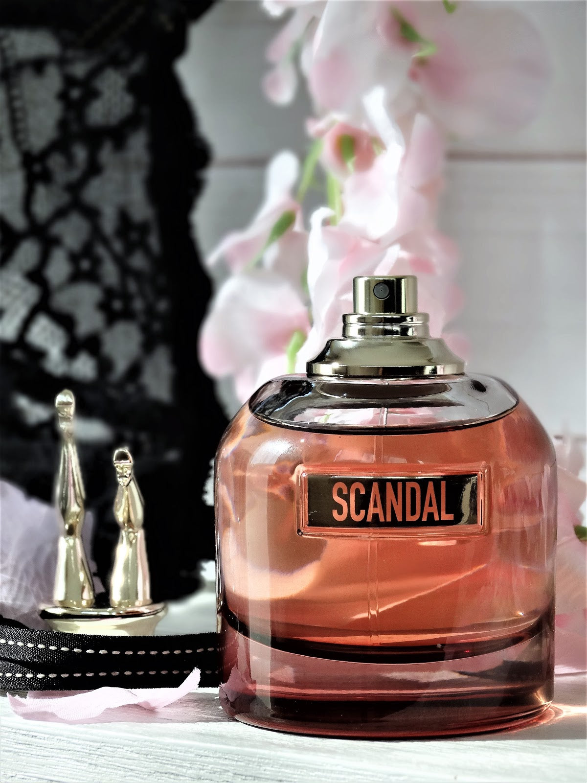 Jean Paul Gaultier Scandal By Night Eau de Parfum – 80ml