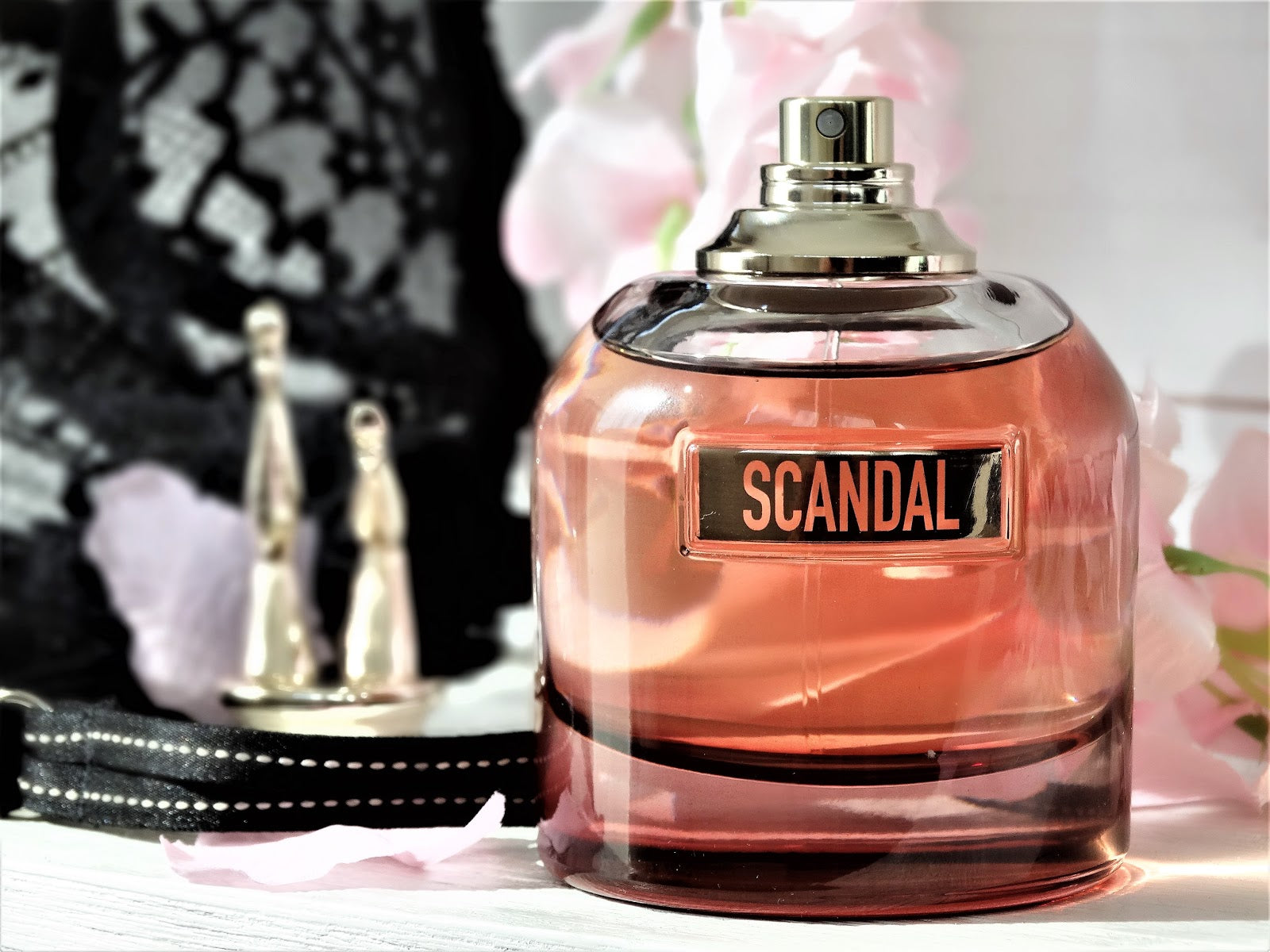 Jean Paul Gaultier Scandal By Night Eau de Parfum – 80ml
