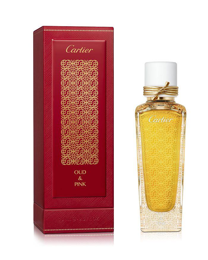 Cartier Oud & Pink Eau de Parfum 75ml