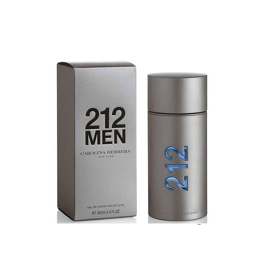 Carolina Herrera 212 Men Eau de Toilette 100ml