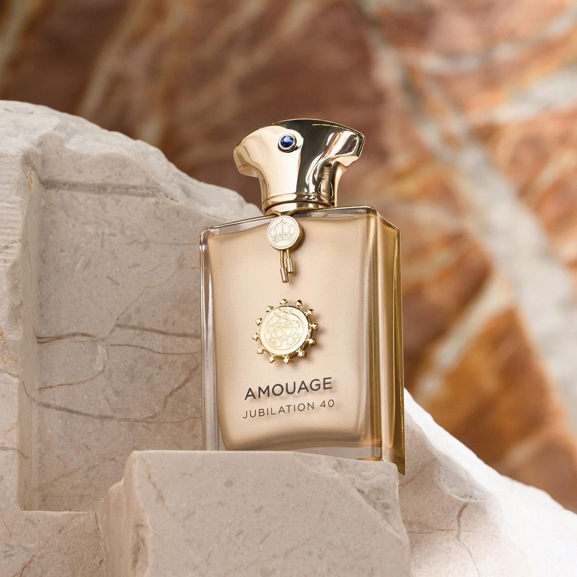 Amouage Jubilation 40 Man Extrait de Parfum – 100ml