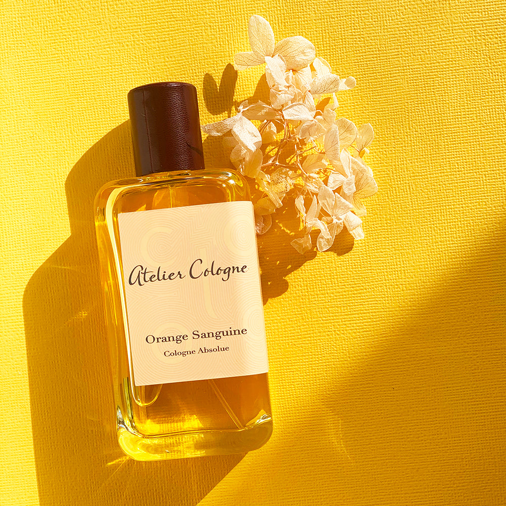 Atelier Cologne Orange Sanguine Eau de Parfum 100ml (2024)