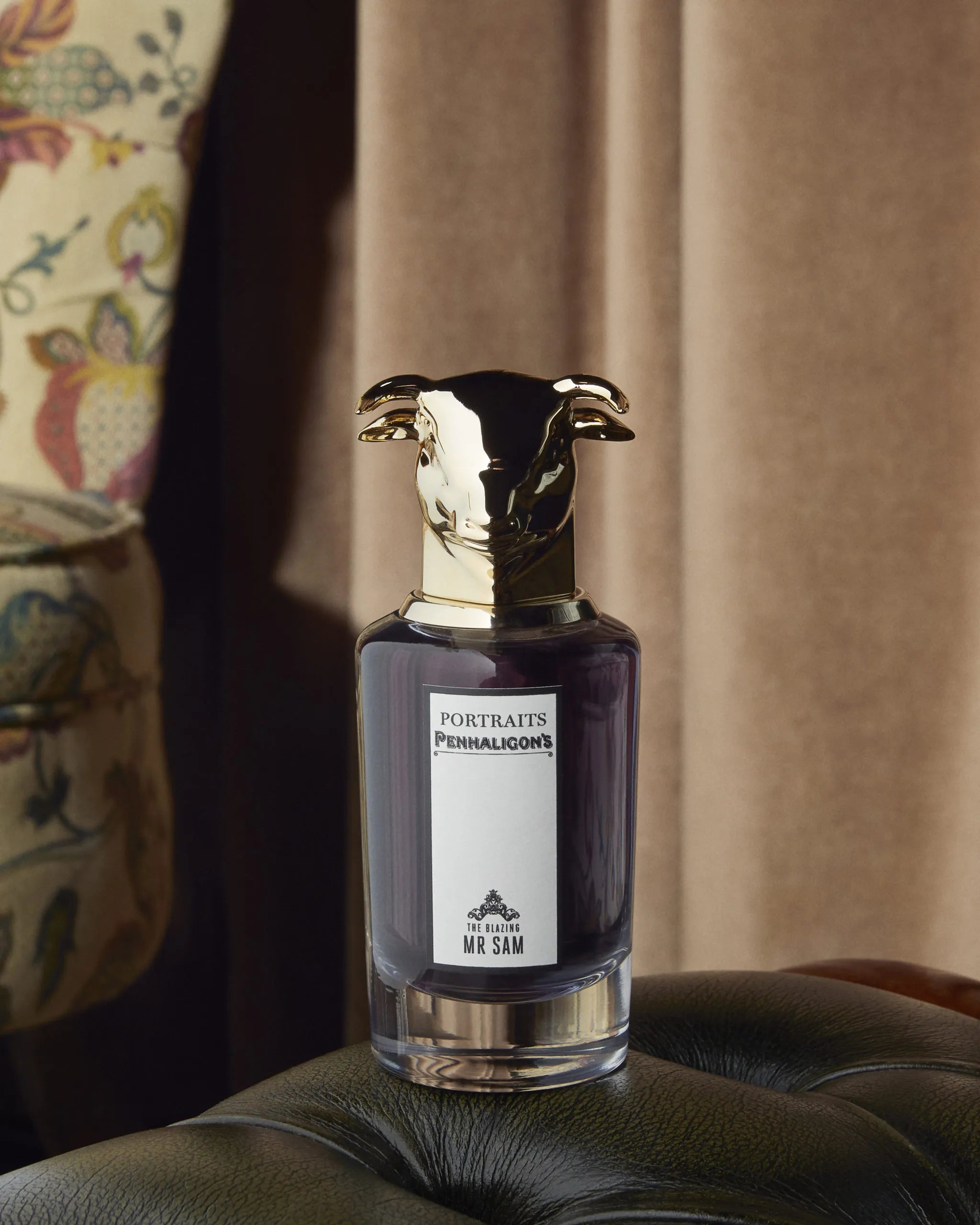 The Blazing Mister Sam Eau de Parfum 75ml