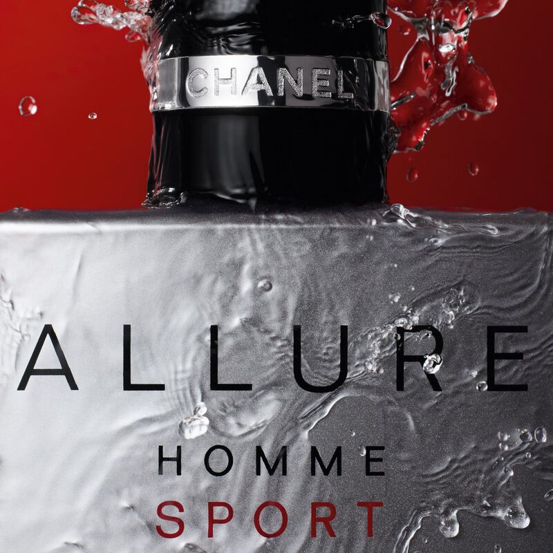 Chanel Allure Homme Sport Eau de Toilette 50ml