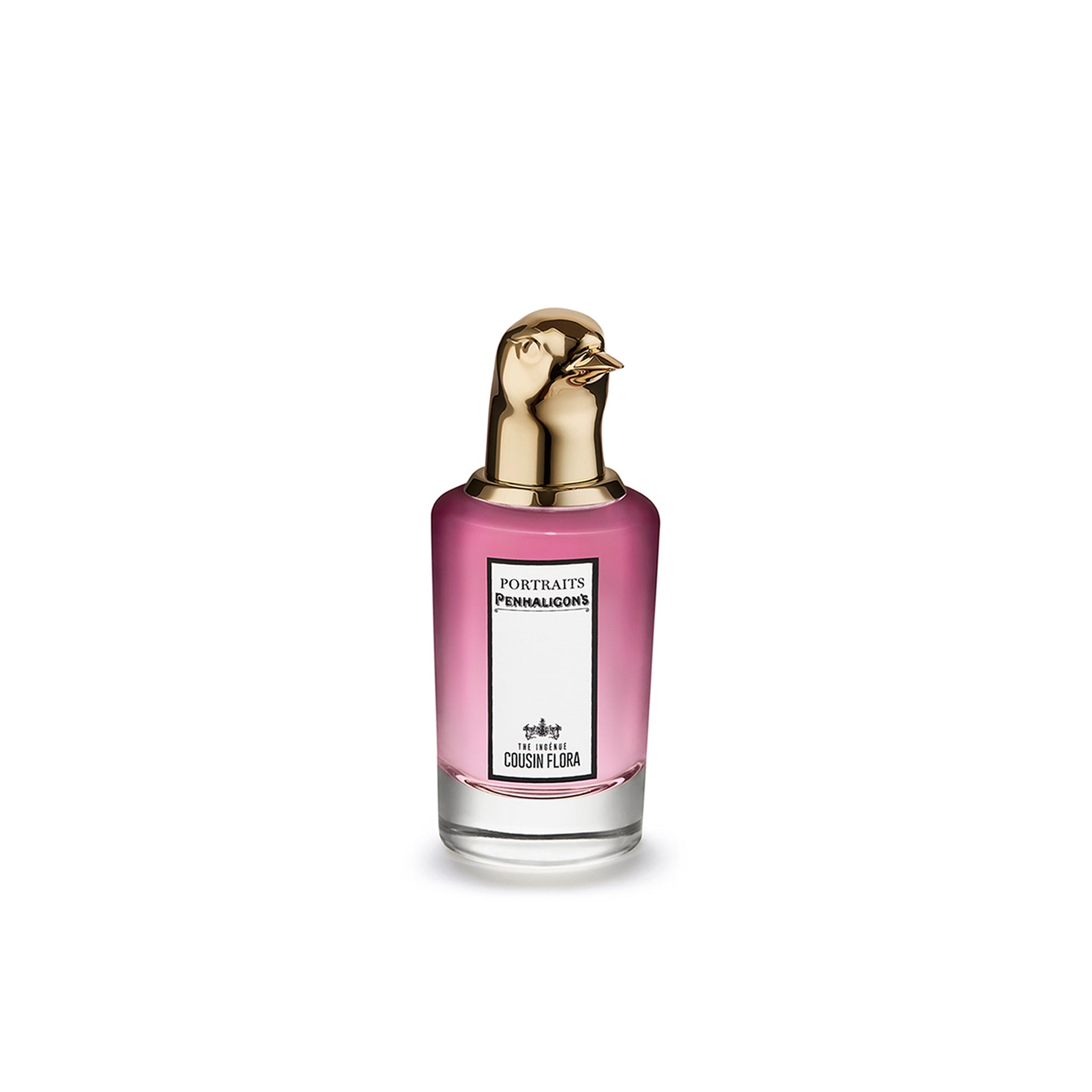 The Ingénue Cousin Flora Eau de Parfum 75ml
