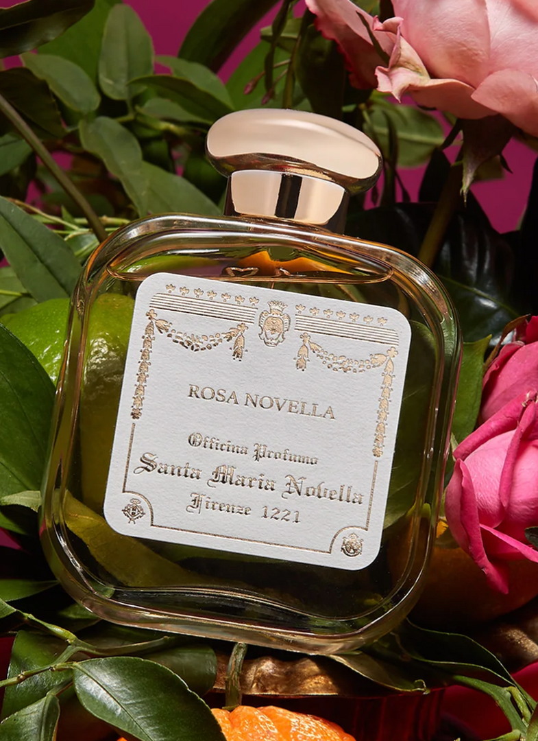 Rosa Novella by Santa Maria Novella 100ml