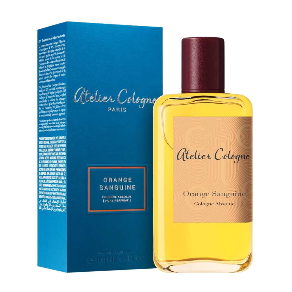 Atelier Cologne Orange Sanguine Eau de Parfum 100ml (2024)