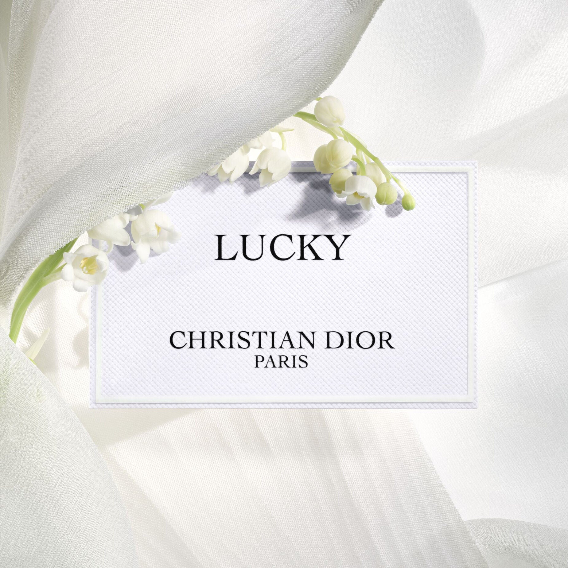 Dior Lucky Eau de Parfum 125ml