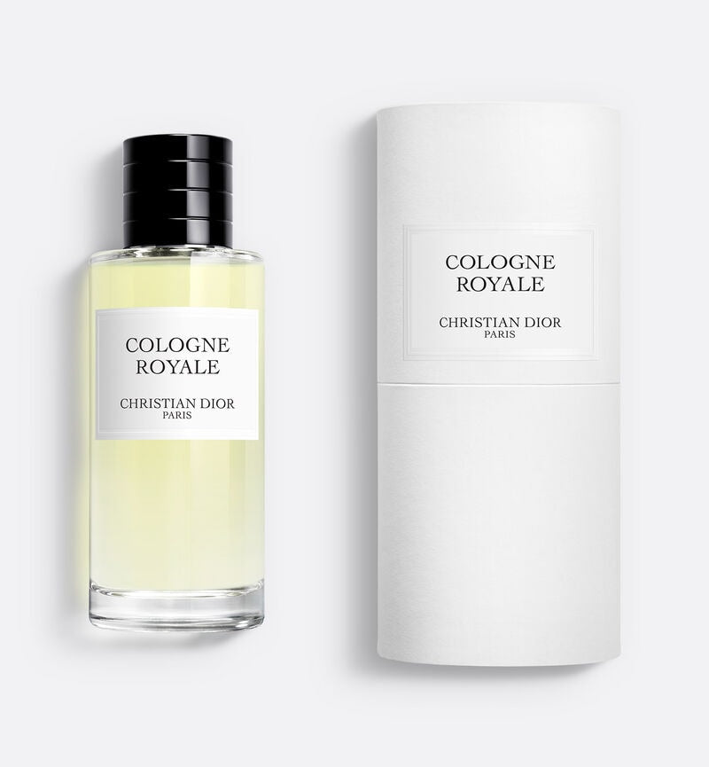 Dior Cologne Royale Eau de Cologne 125ml