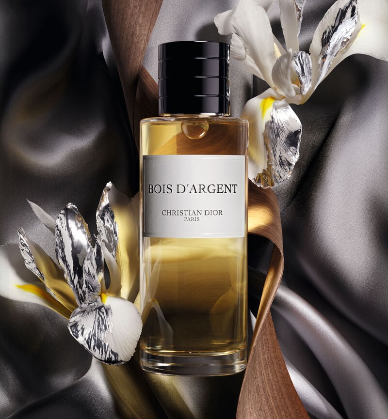 Dior Bois d'Argent Eau de Parfum 125ml