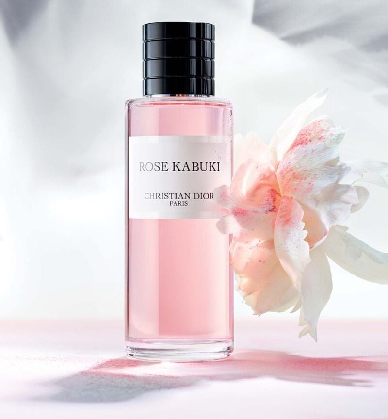 Dior Rose Kabuki Eau de Parfum 125ml