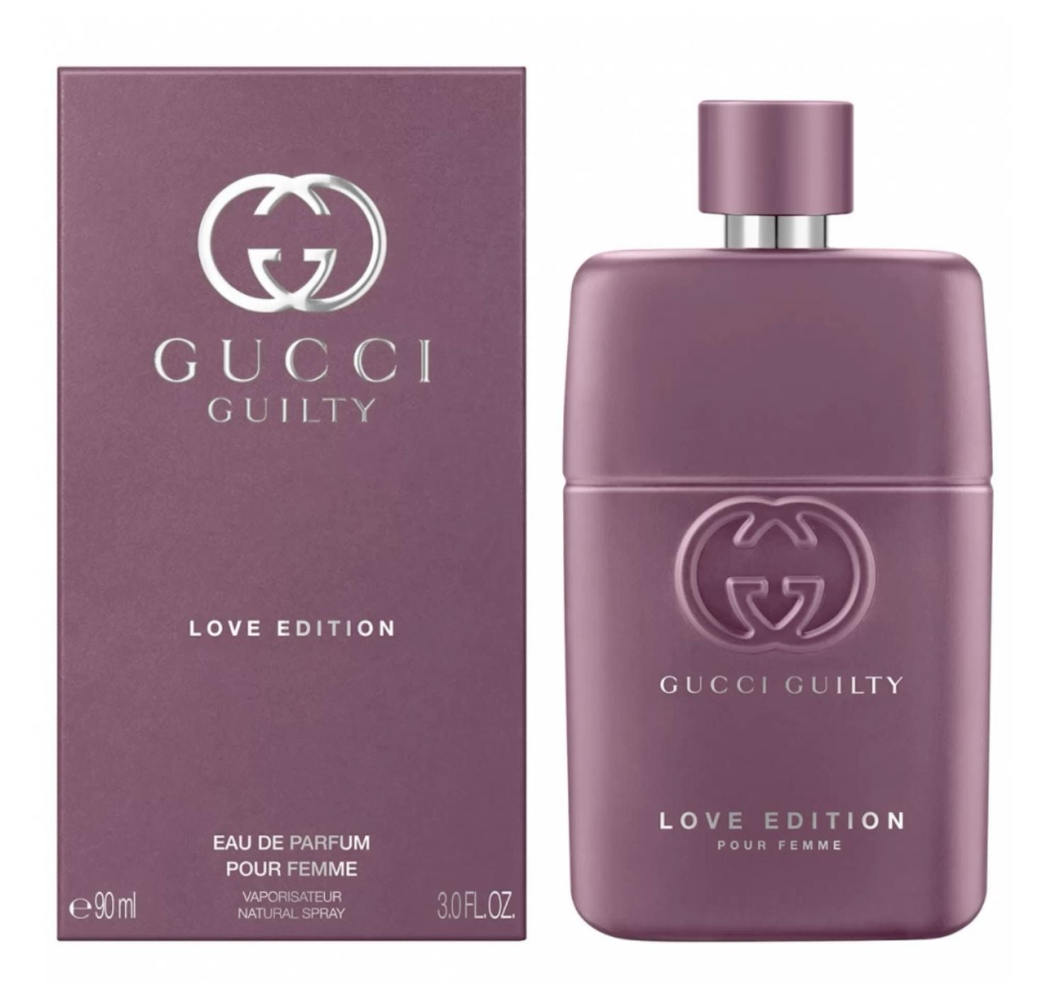 Gucci Guilty Love Edition Eau de Parfum Pour Femme 90ml
