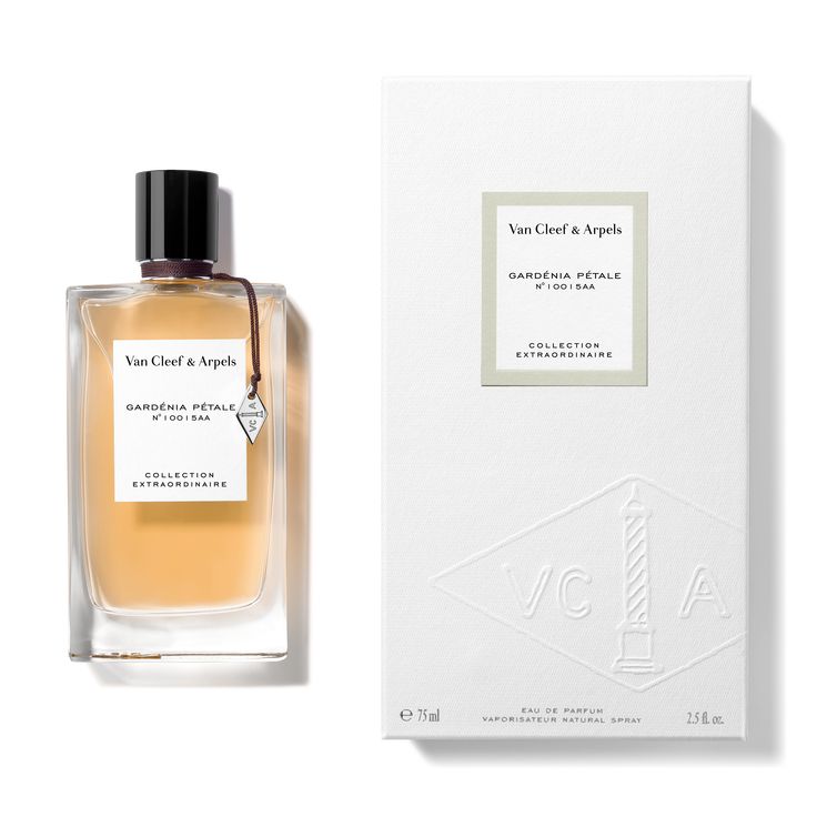 Van Cleef & Arpels Gardénia Pétale Eau de Parfum